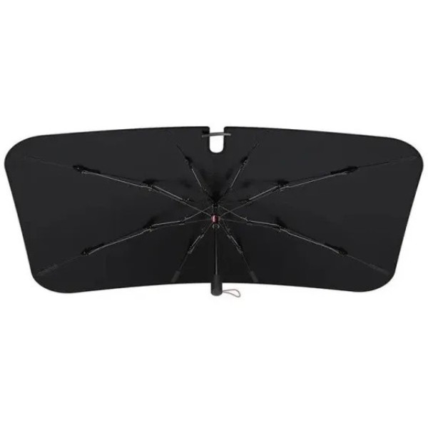 Фото - Шторка сонцезахисна для авто Baseus CoolRide Series Windshield Sunshade Umbrella Cluster Black (C20656101111-00)